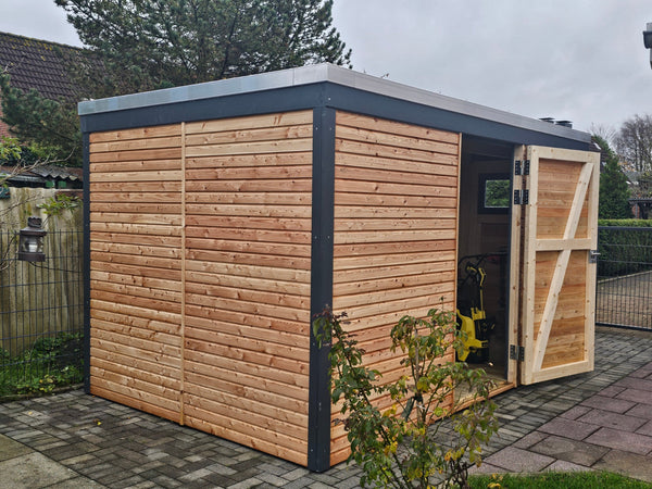 Gartenhäuser - FREESE Holz