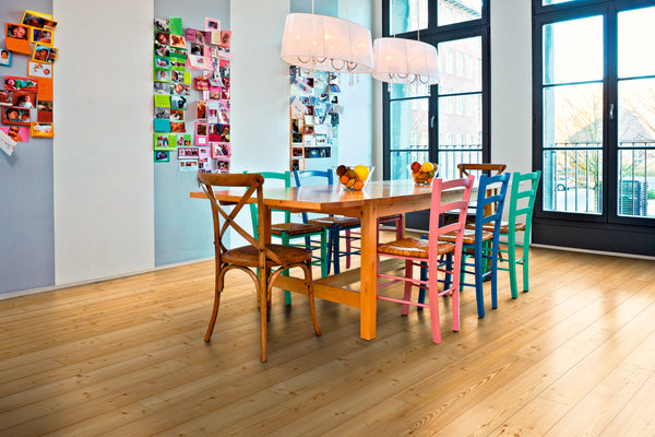 Fußböden - FREESE Holz