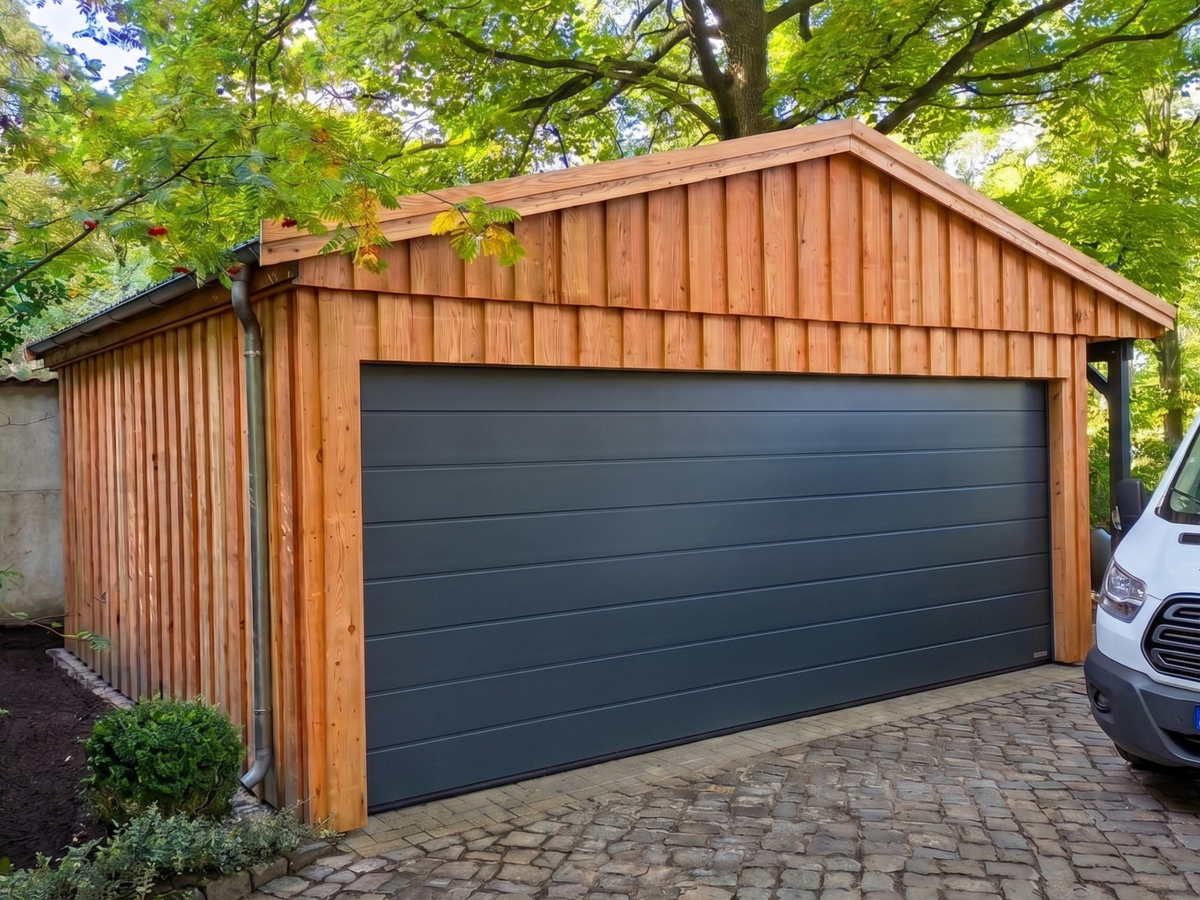 Nutzung als Garage