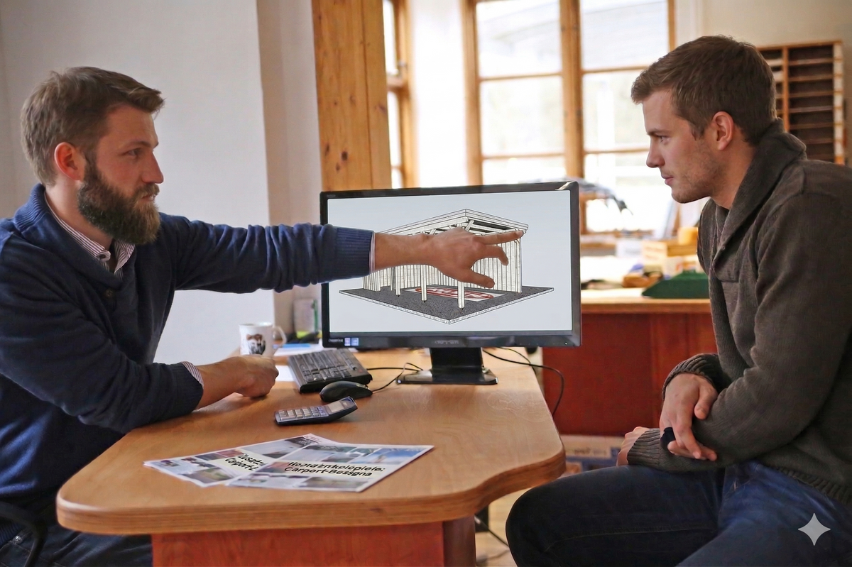 Persönliche Beratung