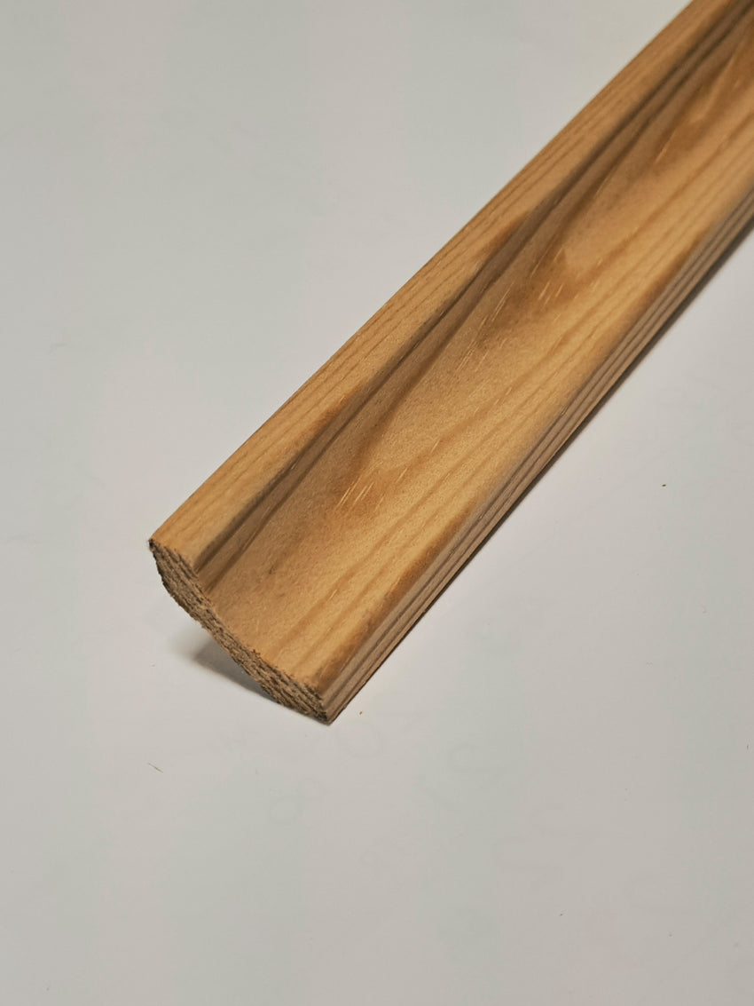 OSMO Hohlkehlleisten Kiefer