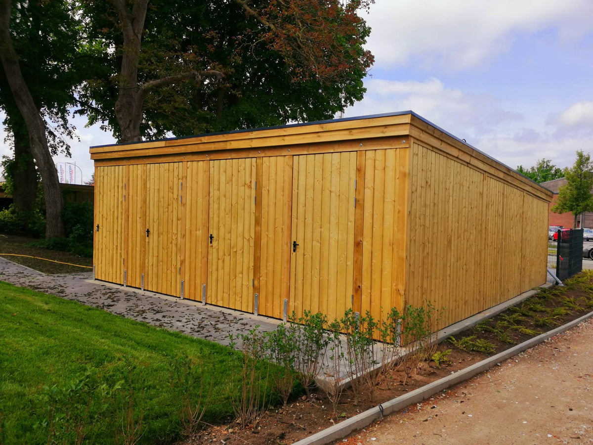 Für Mehrfamilienhaus