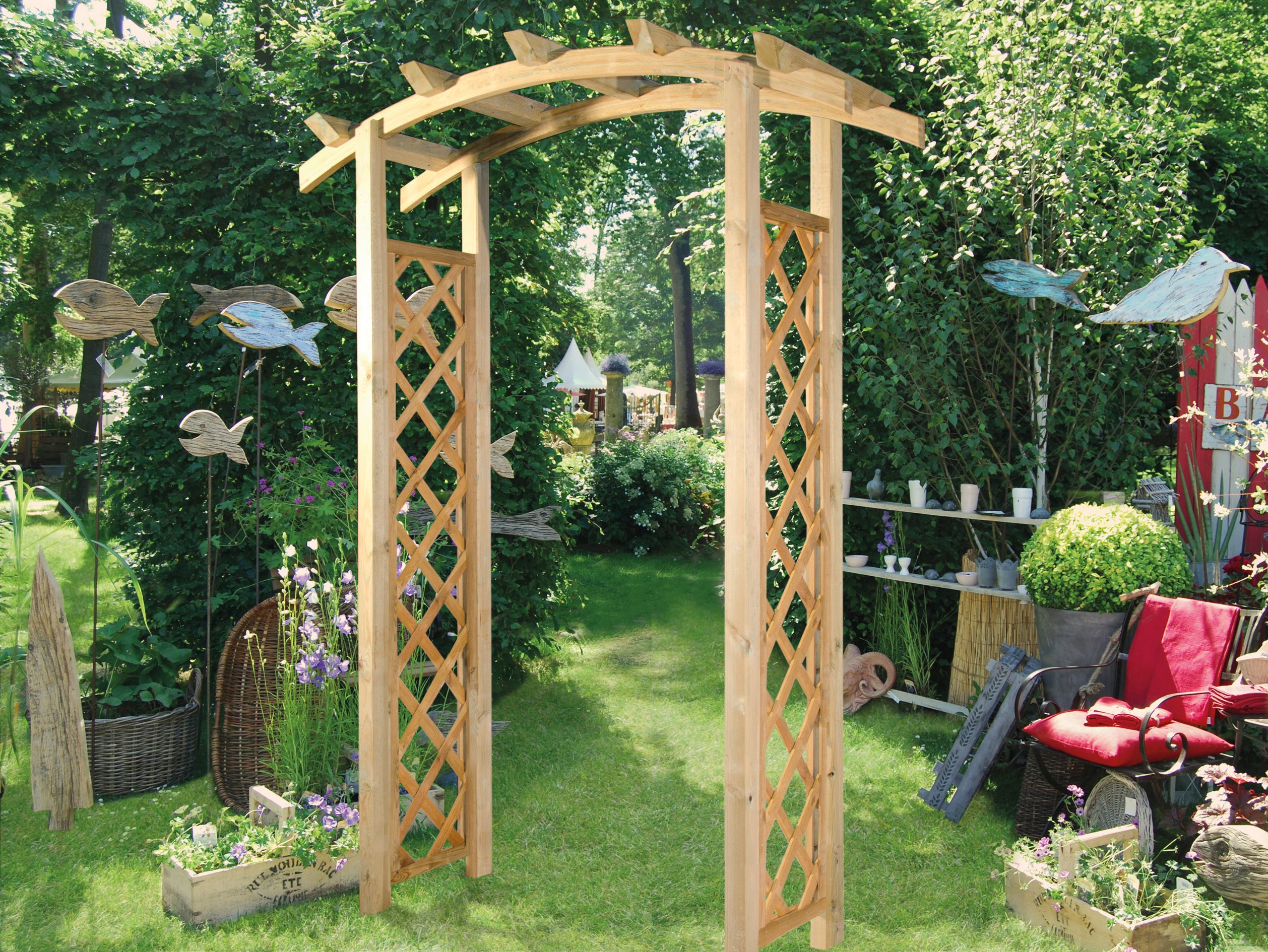 bambus boxspringbett BAMBOO – SwissBeddingPlus Maßmatratze main image 1