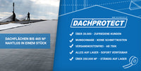 EPDM-Folie Dachfolie extrem haltbar von Dachprotect - FREESE Holz