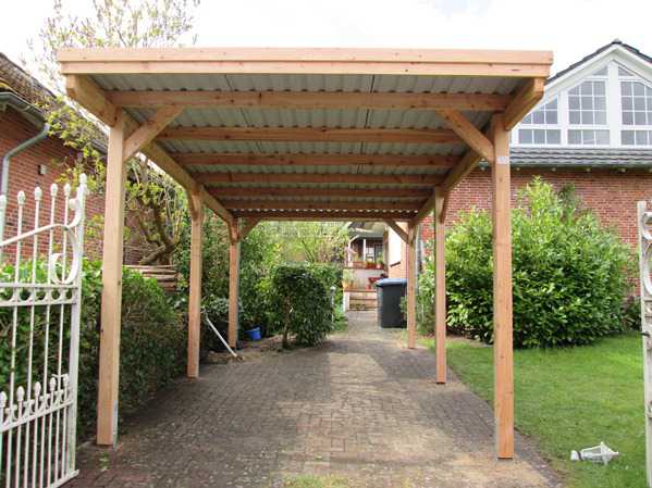 Trapezbleche Stahltrapezprofile Trapezprofile T20M - FREESE Holz