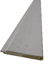 Profilholz Softlineprofil/ Rundprofil in Fichte - FREESE Holz