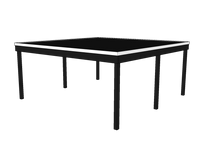 Modernes Doppelcarport KLARE LINIE ohne Abstellraum - FREESE Holz