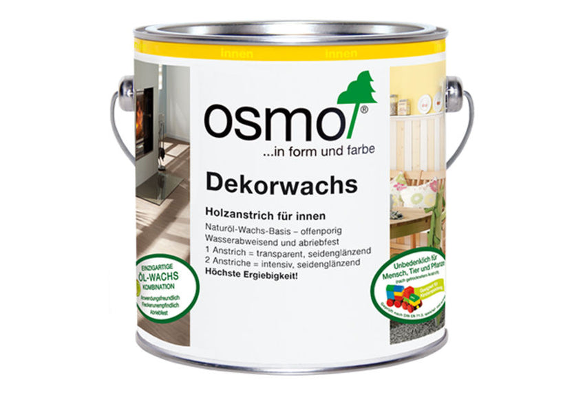OSMO Dekorwachs - FREESE Holz