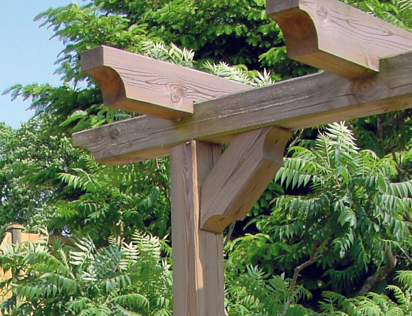 JODA Pergola Standard - FREESE Holz