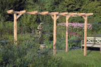 JODA Pergola Standard - FREESE Holz