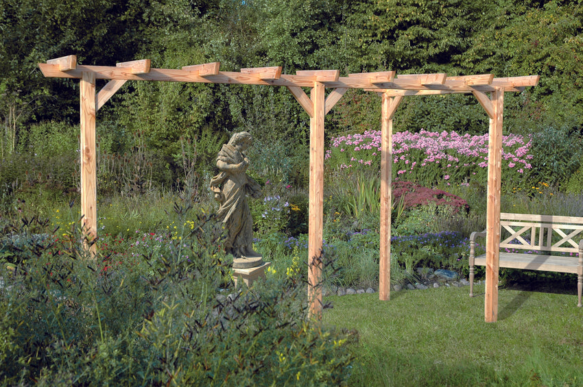 JODA Pergola Standard - FREESE Holz