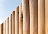 Sichtschutzzaun aus haltbarer Fichte SCHEERER Element Garbsen - FREESE Holz