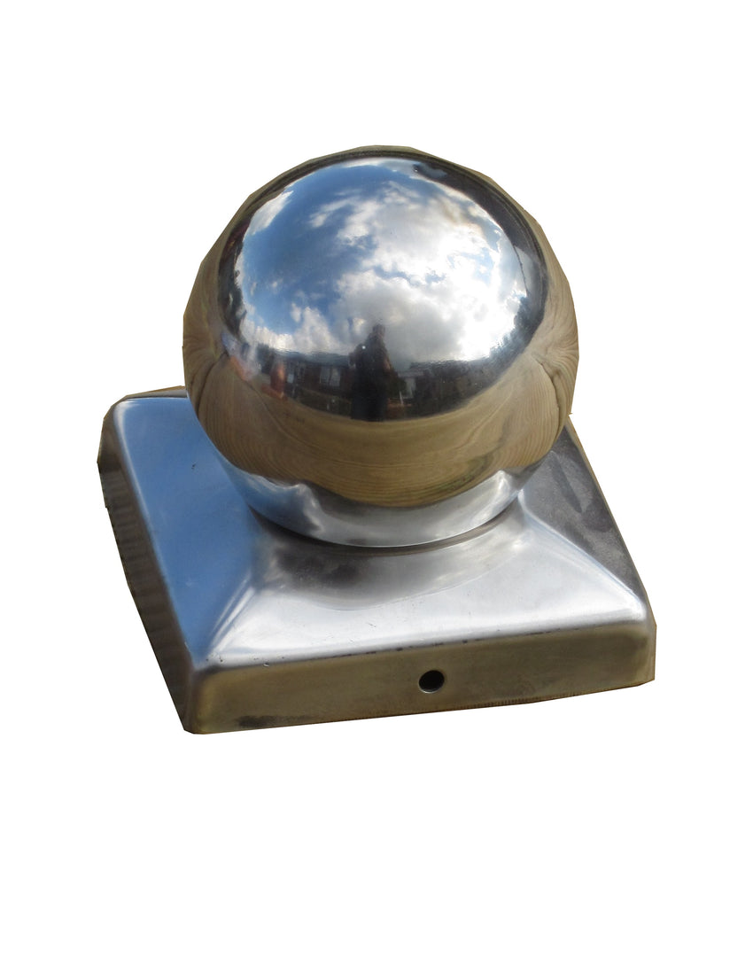 Pfostenabdeckungen, Zaunkappen, Pfostenkappen - FREESE Holz