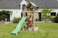 BLUE RABBIT Spielturm Pagoda - FREESE Holz