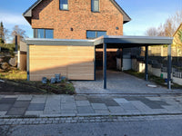 Carport konfigurieren & unverbindlich anfragen