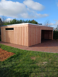 Carport konfigurieren & unverbindlich anfragen