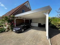 Carport konfigurieren & unverbindlich anfragen