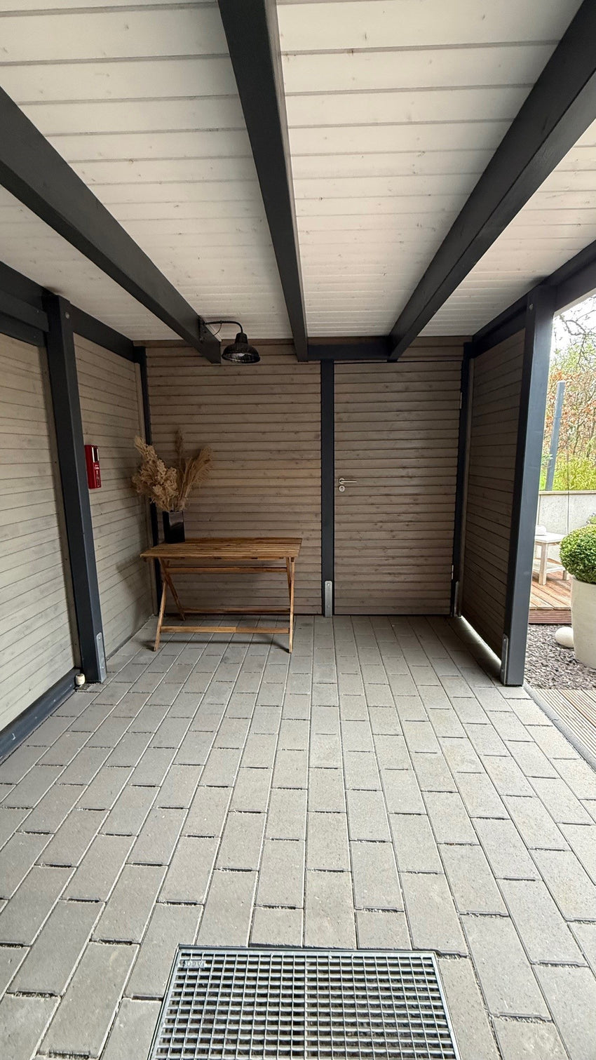 Carport konfigurieren & unverbindlich anfragen