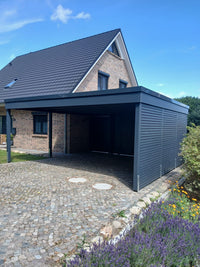 Carport konfigurieren & unverbindlich anfragen
