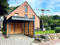 Carport konfigurieren & unverbindlich anfragen