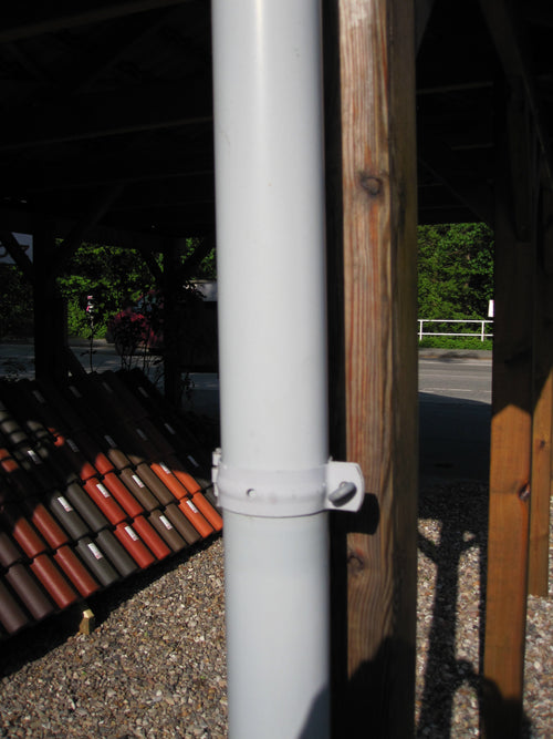 Fallrohr-Set PVC