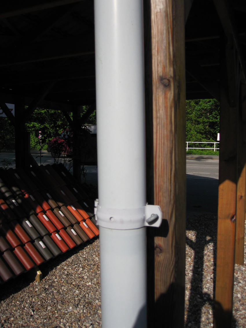 Fallrohr-Set PVC