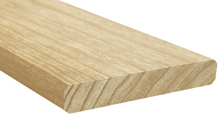 Terrassendielen LABELLA Deck Accoya Holzterrassen Nature