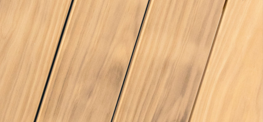 Terrassendielen LABELLA Deck Accoya Holzterrassen Nature
