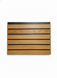 Blackline Fassadenprofil Fichte geölt mit schwarzer Feder L=4,20 m