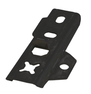 DILA2-Terrassenverbinder, Universal-Clips für die unsichtbare Verschraubung von Terrassen