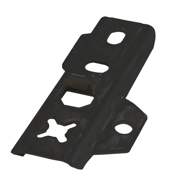 DILA2-Terrassenverbinder, Universal-Clips für die unsichtbare Verschraubung von Terrassen