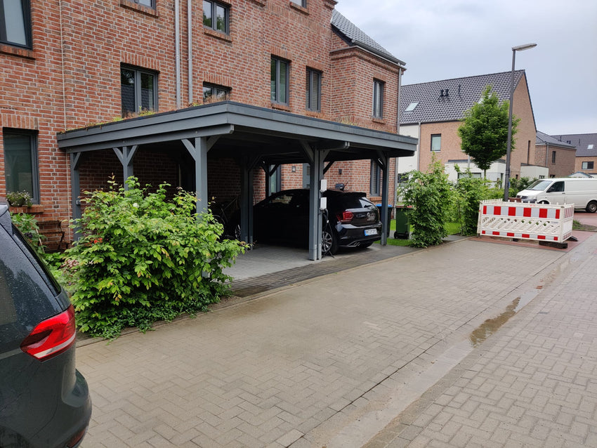 Carport konfigurieren & unverbindlich anfragen