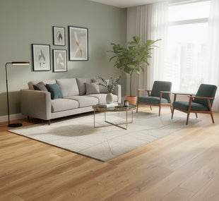 OSMO Massivholzdielen europäische Eiche