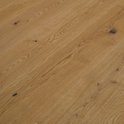 Aktions-Parkett - Eiche Rustikal, Rohholzoptik geölt  3-Schichtparkett