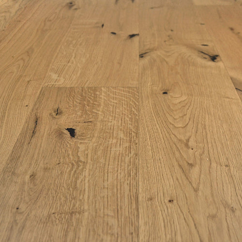 Aktions-Parkett - Eiche Rustikal, natur geölt  3-Schichtparkett
