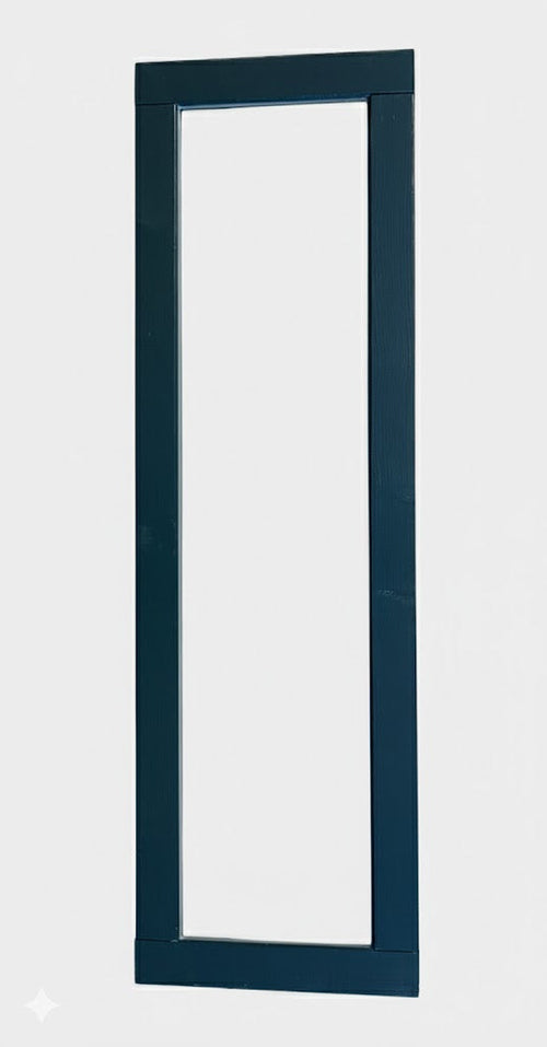 Fenster für Gartenhaus KLARE LINIE