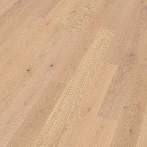 Parkett Floorentino Echtholzboden New Classics Collection - Eiche Frozen protect 3-Schichtparkett
