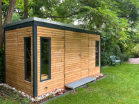 Gartenhaus KLARE LINIE