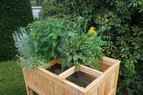 JODA Hochbeet Bari & Turin