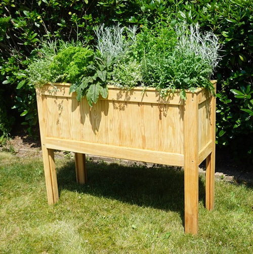 JODA Hochbeet Bari & Turin