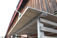 Kaminholz-Regal Odenwald