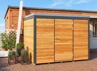 Gartenhaus KLARE LINIE