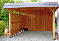 Carport konfigurieren & unverbindlich anfragen