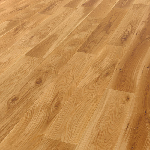 Massivholzdielen europäische Eiche