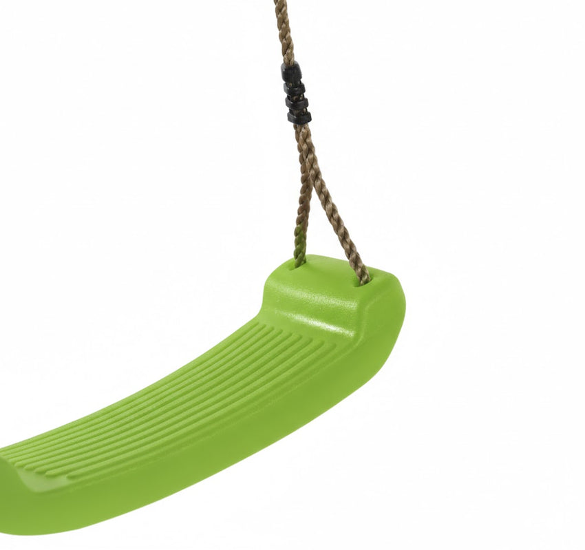 BLUE RABBIT Schaukelsitz limongrün - FREESE Holz 