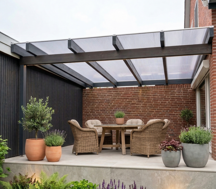 Terrassendach_anthrazit_mit_Wandanbau