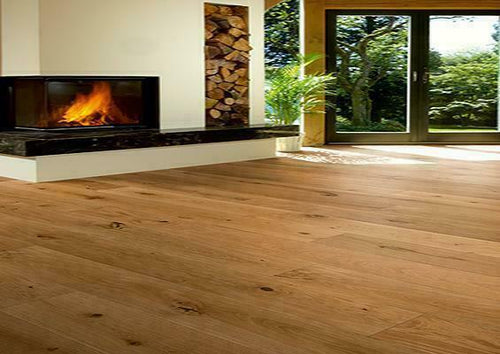 Timberagents "Sylter Parkett" - Eiche Tinnum Spot 3-Schichtparkett - Auslaufartikel