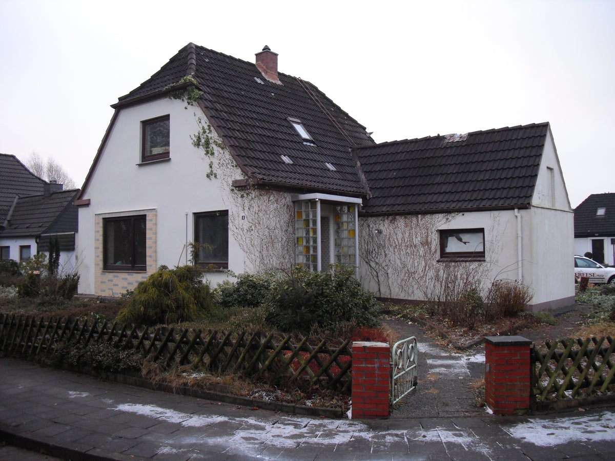 Energetische Fassadensanierung in Neumünster
