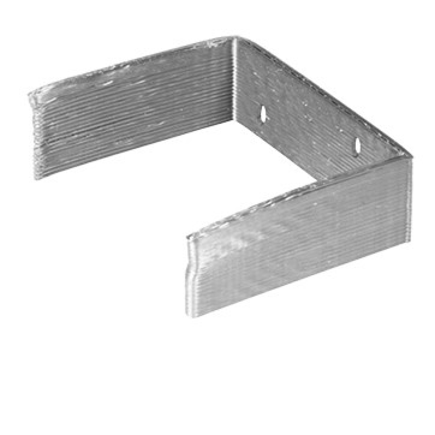 Querverbinder für Alu-UK 2×6 cm