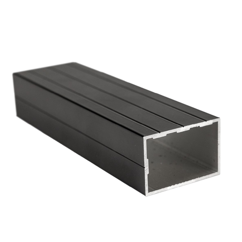 Unterkonstruktion aus Aluminium